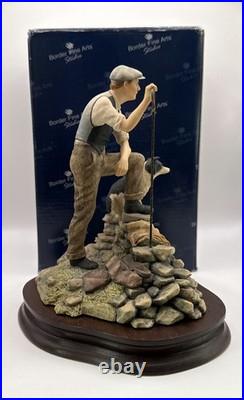 Border Fine Arts'Time For Reflection' Model by Ray Ayres (JH19) with box