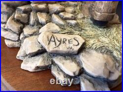 Border Fine Arts'Time For Reflection' Model by Ray Ayres (JH19) with box