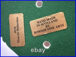 Border Fine Arts'Time For Reflection' Model by Ray Ayres (JH19) with box