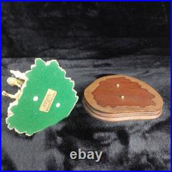 Border Fine Arts'Time for Reflection' JH19 by Ray Ayers 1987 cottage farm deco