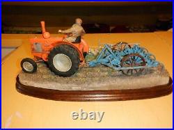 Border Fine Arts Tractor, The 3a(field Marshal Series3)limited Edition 1500