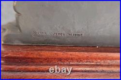 Border Fine Arts Ultra RARE B0504 Bronze Jocks Pride Limited Edition Boxed Mint