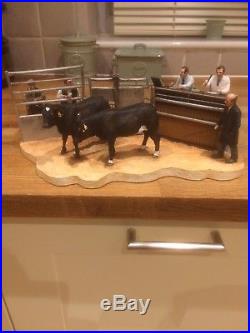 Border Fine Arts Under The Hammer Limousin Cross Limited