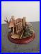 Border-Fine-Arts-Unwelcome-Guest-Deer-A1873-Figurine-V-Rare-No-Box-01-rhl