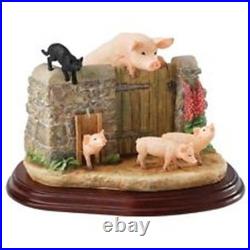 Border Fine Arts Venturing Out A22942