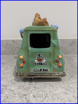 Border Fine Arts Wallace & Gromit Van Money Box Factory Sealed Mint/New