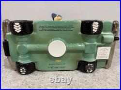 Border Fine Arts Wallace & Gromit Van Money Box Factory Sealed Mint/New