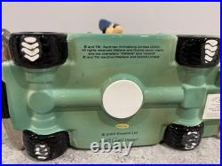 Border Fine Arts Wallace & Gromit Van Money Box Factory Sealed Mint/New