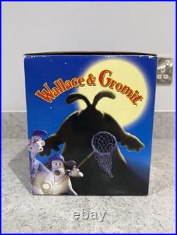Border Fine Arts Wallace & Gromit Van Money Box Factory Sealed Mint/New