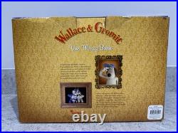 Border Fine Arts Wallace & Gromit Van Money Box Factory Sealed Mint/New