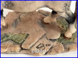 Border Fine Arts Welsh Mountain Pony Ornament Figurine Rare