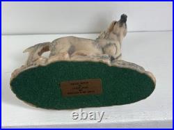 Border Fine Arts Welsh Mountain Pony Ornament Figurine Rare