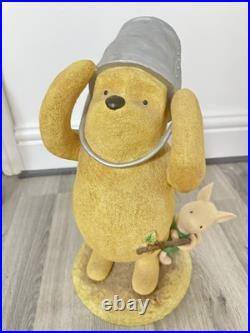 Border Fine Arts Winnie The Pooh 40cm Figurine A2384 Disney 2003