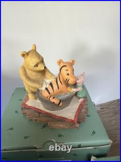 Border Fine Arts Winnie The Pooh Full Set of 6 Figurines Border Fine Arts Winnie The Pooh Full Set of 6 Figurines