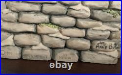 Border Fine Arts Winter Rescue By Ann Butler 1989 James Herriot