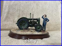 Border Fine Arts'Won't Start' B0299 Made In Scotland Ray Ayres 1998/9