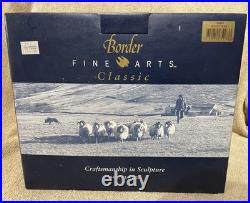 Border Fine Arts'Won't Start' B0299 Made In Scotland Ray Ayres 1998/9