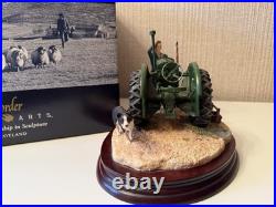 Border Fine Arts'Won't Start' Model by Ray Ayres (BO299) with box