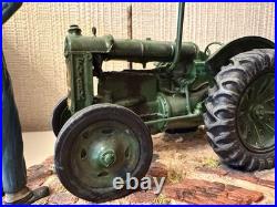 Border Fine Arts'Won't Start' Model by Ray Ayres (BO299) with box