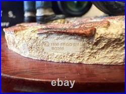 Border Fine Arts'Won't Start' Model by Ray Ayres (BO299) with box