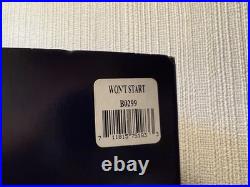 Border Fine Arts'Won't Start' Model by Ray Ayres (BO299) with box