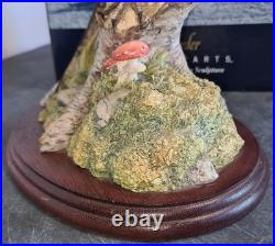 Border Fine Arts Woodland Majesty Pheasant BFA96 David Walton Boxed Excellent