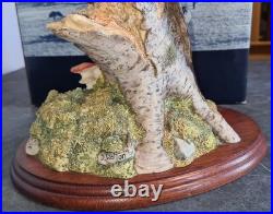 Border Fine Arts Woodland Majesty Pheasant BFA96 David Walton Boxed Excellent
