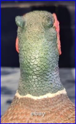 Border Fine Arts Woodland Majesty Pheasant BFA96 David Walton Boxed Excellent