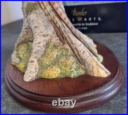 Border Fine Arts Woodland Majesty Pheasant BFA96 David Walton Boxed Excellent