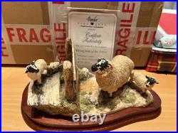 Border Fine Arts Wrong Side Of The Fence