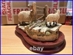 Border Fine Arts Wrong Side Of The Fence