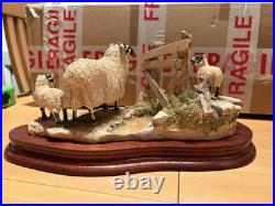 Border Fine Arts Wrong Side Of The Fence