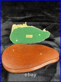 Border Fine Arts Wrong Side of the Fence Limited Edition sheep Figurine