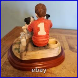 Border Fine Arts Young Farmer A1452 Perfect condition