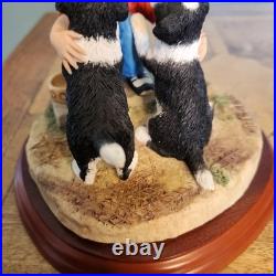 Border Fine Arts Young Farmer A1452 Perfect condition