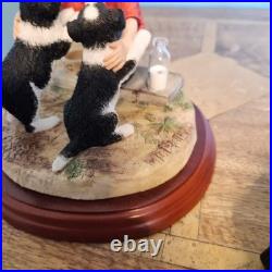 Border Fine Arts Young Farmer A1452 Perfect condition