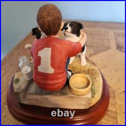 Border Fine Arts Young Farmer A1452 Perfect condition