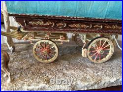 Border Fine Arts'arriving At Appleby Fair' Figure Tableau 260/600, Signed