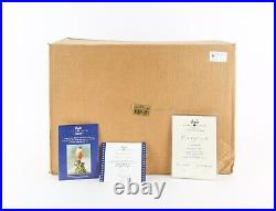 Border Fine Arts'boxing Day Meet' Figure Model Tableau B0876a 214/950 Boxed Coa