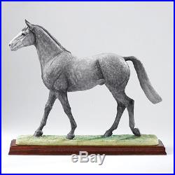 Border Fine Arts (classic) Thoroughbred Stallion Bay B1195