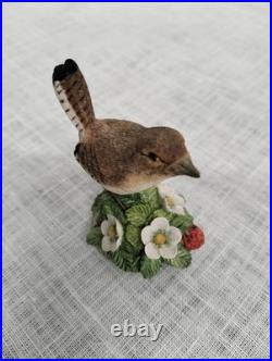 Border Fine Arts collection of 8 animal and bird figurines, handmade in Scotland Border Fine Arts collection of 8 animal and bird figurines, handmade in Scotland