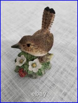 Border Fine Arts collection of 8 animal and bird figurines, handmade in Scotland Border Fine Arts collection of 8 animal and bird figurines, handmade in Scotland