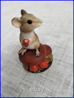 Border Fine Arts collection of 8 animal and bird figurines, handmade in Scotland Border Fine Arts collection of 8 animal and bird figurines, handmade in Scotland