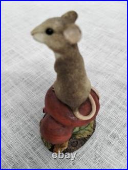 Border Fine Arts collection of 8 animal and bird figurines, handmade in Scotland Border Fine Arts collection of 8 animal and bird figurines, handmade in Scotland