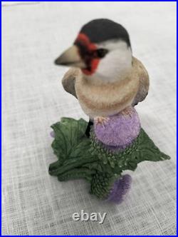 Border Fine Arts collection of 8 animal and bird figurines, handmade in Scotland Border Fine Arts collection of 8 animal and bird figurines, handmade in Scotland