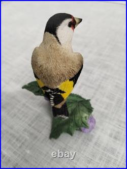Border Fine Arts collection of 8 animal and bird figurines, handmade in Scotland Border Fine Arts collection of 8 animal and bird figurines, handmade in Scotland