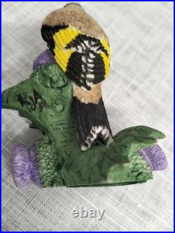 Border Fine Arts collection of 8 animal and bird figurines, handmade in Scotland Border Fine Arts collection of 8 animal and bird figurines, handmade in Scotland