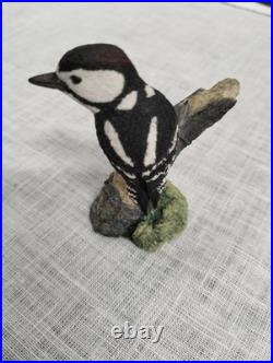 Border Fine Arts collection of 8 animal and bird figurines, handmade in Scotland Border Fine Arts collection of 8 animal and bird figurines, handmade in Scotland
