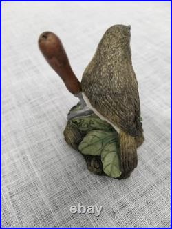 Border Fine Arts collection of 8 animal and bird figurines, handmade in Scotland Border Fine Arts collection of 8 animal and bird figurines, handmade in Scotland
