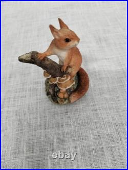 Border Fine Arts collection of 8 animal and bird figurines, handmade in Scotland Border Fine Arts collection of 8 animal and bird figurines, handmade in Scotland